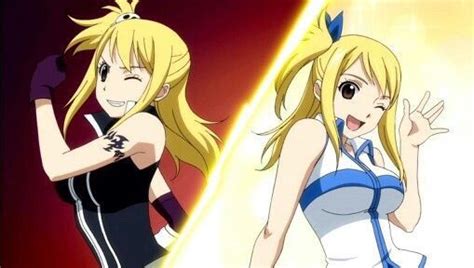 fairy tail lucy ashley|lucy heartfilia twin sister.